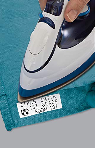 MiNE Kit de carimbo personalizado de mina de carimbo consolidado, preto, 7,4 cm x 2,5 cm x 5,8 cm