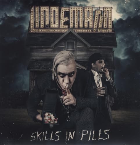 Skills in Pills