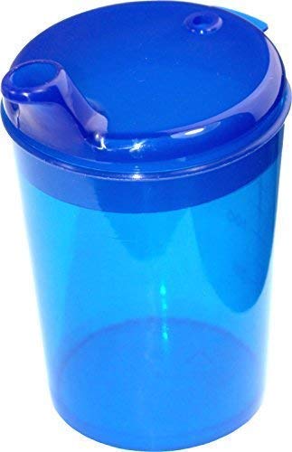 Medi-Inn+ Schnabelbecher 250 ml Blau