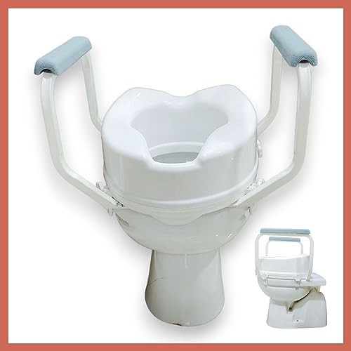 4 Best Raised Toilet Seat For Hip Replacements 2024 There's One Clear