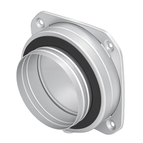 Conector Magnético de Aluminio para Ventilación de Secadora de Alta Gama 5
