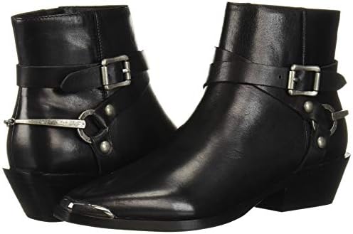Sigerson Morrison Women's Jade Ankle Boot, Nero, 37 M EU (4 US) | Image 6