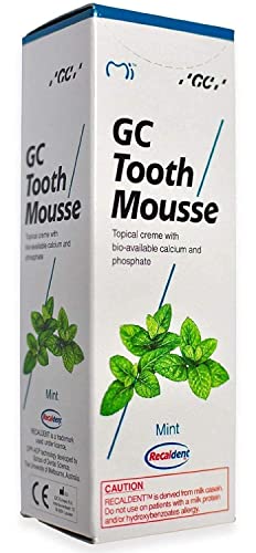 GC. Mint Tooth Mousse