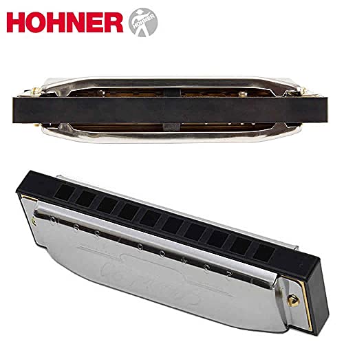 Hohner Harmonica Special 20 Key C Progressive Series 560Pbxc 10 Holes thumb #2