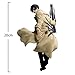 MABAIUDE Anime Sakamoto Figure Nagumo Yoichi Figure, 1/7 Scale Fighting Pose Figurine Model Statue Desktop Decoration Collectible Gifts for Fans
