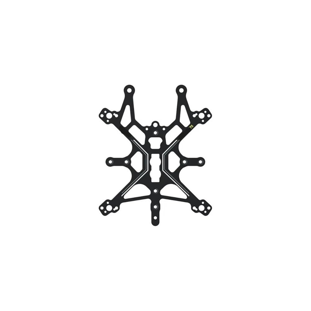 Cadre carbone O3 v1.3 avec support UAV 8V antichoc - 3