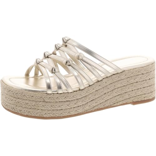 Nine West Women's Cristy Wedge Sandal