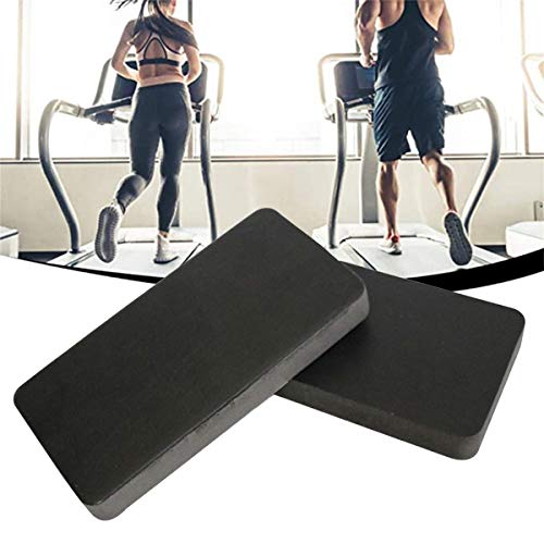 PPGE Alfombrilla para Cinta de Correr 6 PCS