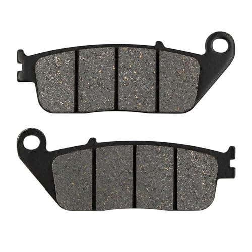 Plaquettes frein avant CB750 Seven Fifty pour stopper les sifflements