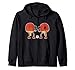 Racchetta da ping pong Boxing Boxing Felpa con Cappuccio