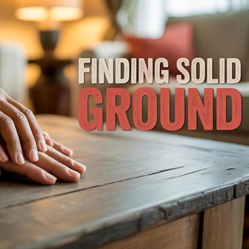 Finding Solid Ground! Can you be grounded in a healthy relationship?