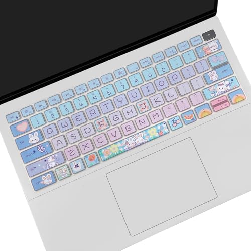 Protector de teclado para laptops Dell Inspiron y Latitude miniatura 1