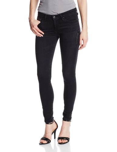 Jean skinny en denim premium AG Adriano Goldschmied Levanto taille 27