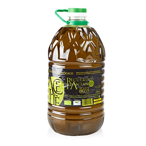 Aceite de Oliva Virgen Extra Ecológico de Elche de la Sierra -...