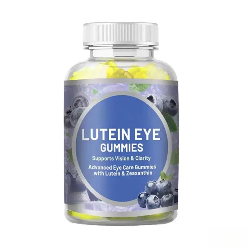 Fatigue oculaire et écrans gummies lutéine solution santé visuelle
