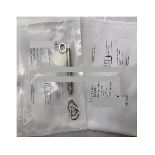 Interrupteur proximité 516-356-SA6-S4 capteur inductif cylindrique PNP NO 24V