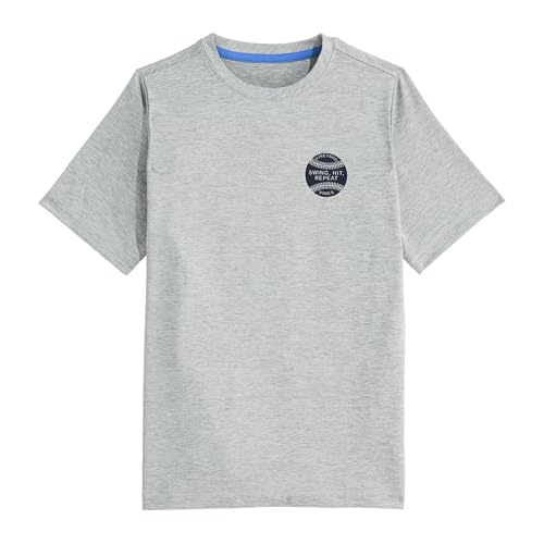 vineyard vines Boys' Swing Hit Repeat Short-Sleeve Harbor Performance Tee2