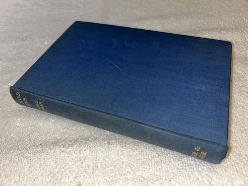 COLLECTED POEMS. B0015HV9U2 Book Cover