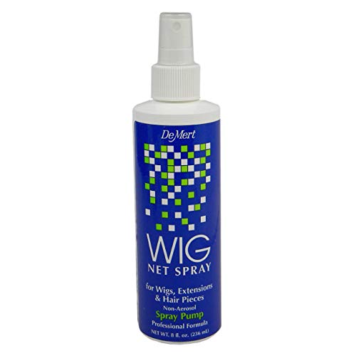 Demert Wig And Weave Wig Net Spray Pump, 8 Ounce miniatura 1