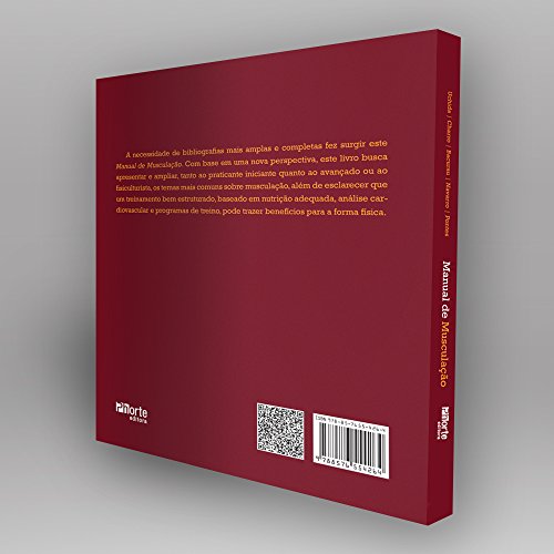 Manual de Musculação. Uma Abordagem Teórico-prática do Treinamento de Força