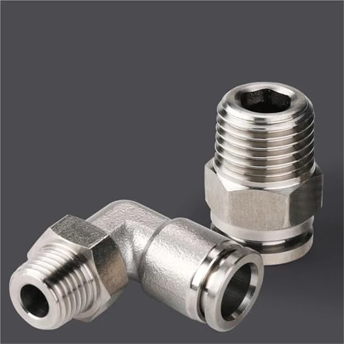 304�X�e�����X�X�`�[����C���z�[�X�p�� PCF PD�G�A�`���[�u�R�l�N�^�[ 1/8 1/4 3/8 1/2 �N�C�b�N�����[�X�p�C�v�p�� 1��(10-02�APD)