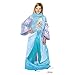Disney Frozen, “Swirling Storm 48-inch Youth Fleece Comfy Throw – by The Northwest Company, 48" by 48"
