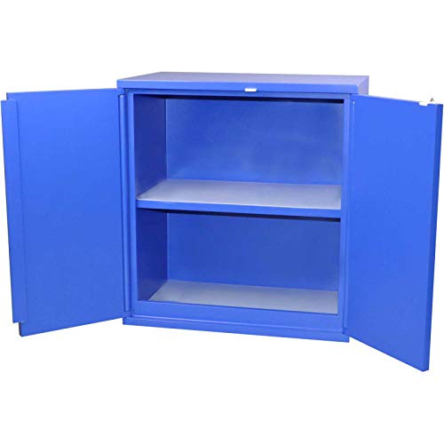 Image of SciMatCo SC8082 Stacking Corrosive Storage Econacab, 60 L Capacity