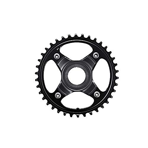 Plato 38D Steps 53mm-SM-CRE80 pour un pédalage fluide sans friction