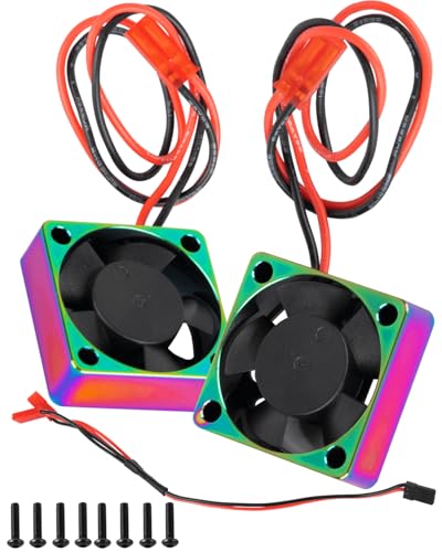 30mm 2-Pack 28000RPM Heatsink Fan