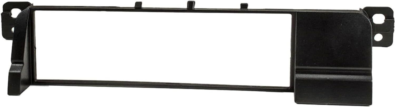 Metra Electronics 99-9227 Single/Double DIN Installation Kit for Select 2005-09 Volvo S60 and V70 (Black)