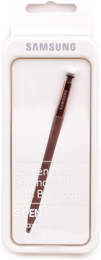 Samsung Galaxy Note9 Original Replacement S Pen EJ-PN960BAKGKR Teddy Brown
