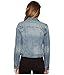KUT from the Kloth Amelia Jean Jacket Empathetic/Medium Base Wash LG,