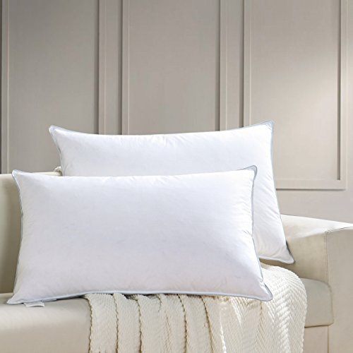 AIKOFUL Feather Down Pillow