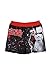Disney Star Wars Pantaloncini da Bagno per Ragazzi, Calzoncini Costume Mare Boxer Bermuda da Bagno per Bambino, Design Storm Trooper e R2D2, Taglia 8 Anni, Rosso