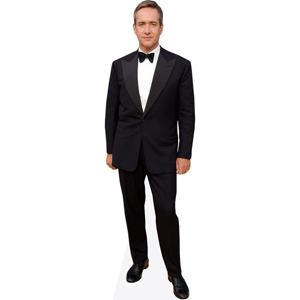 Matthew Macfadyen (Bow Tie) Mini Size Cutout