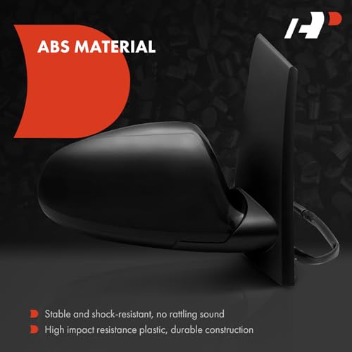 A-Premium Passenger Side Power Door Mirror Compatible with Buick by A-Premium - Used condition - Image 3