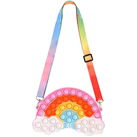 Itoyx Pop Shoulder Bag Rainbow Cover