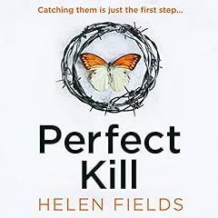 Perfect Kill cover art