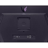 LG Ultragear™ 27GS93QE-B.AEU (27 Zoll) WQHD OLED Gaming-Monitor, 240Hz, AMD FreeSync™ Premium Pro, DisplayHDR™ True Black 400, 2X HDMI 2.1, Schwarz – Ansicht 9