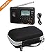 Aproca Case Compatible with Retekess V115 Shortwave Radio, Portable Storage Bag for Accessories (Case Only)