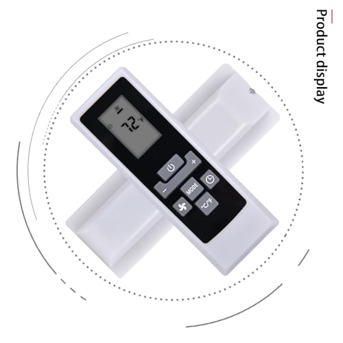 Télécommande de rechange pour DeLonghi PAC 5515110111 5515110331 - 4