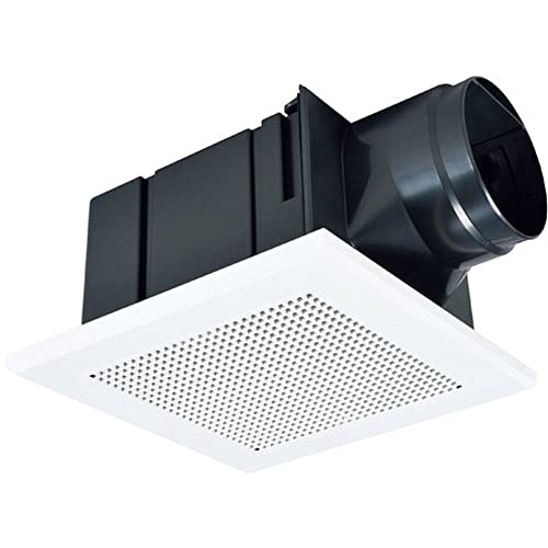 三菱電機(MITSUBISHI ELECTRIC) 天井埋込形ダクト用換気扇 サニタリー用 低騒音形 VD-17ZSC13