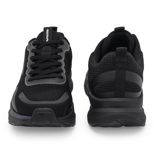 Image of Red Tape Athleisure Shoes for Men |Cultured Round-Toe Shape, Cushioning Technology