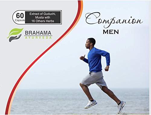 - best health suppliment for Men's health (60)