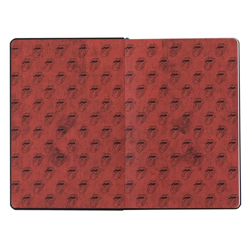 Grupo Erik A5 Notebook Hardback - The Rolling Stones Gifts - Image 3