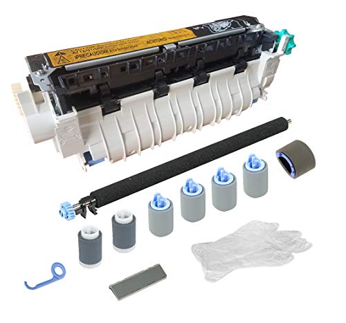 Altru Print Q5421A-MK-AP Maintenance Kit for Laser Printer 4240, 4250, 4350 (110V) Includes RM1-1082 Fuser, Transfer Roller & Tray 1-3