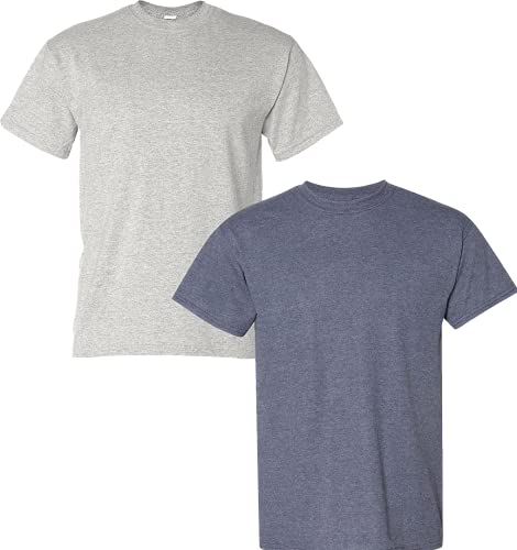 T-shirt 50/50 G800 ample taille XX-Large anti-retrait