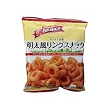 ジェーシーシー お買得気分 明太風リングスナック 33g×12個