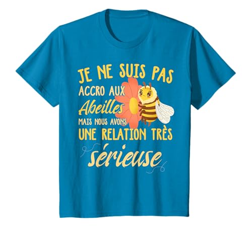 Apiculture | Abeilles | Apicole | Apiculteur T-Shirt