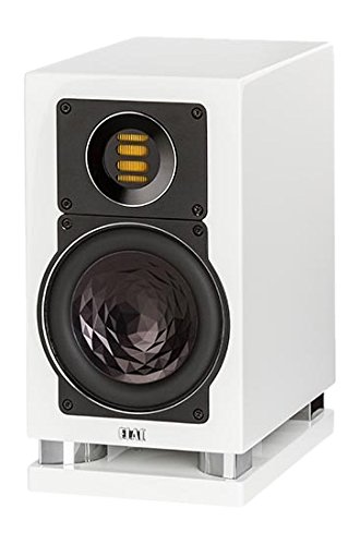 ELAC BS 403 Soundbar Hochglanz weiß